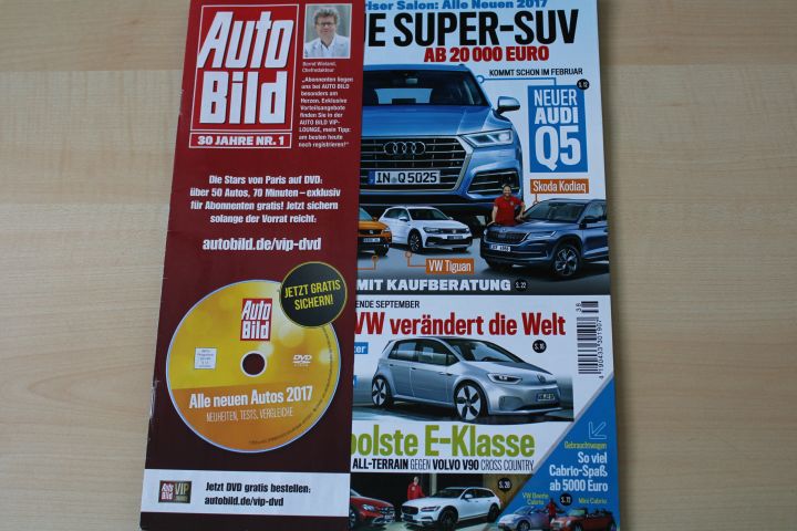 Auto Bild 38/2016